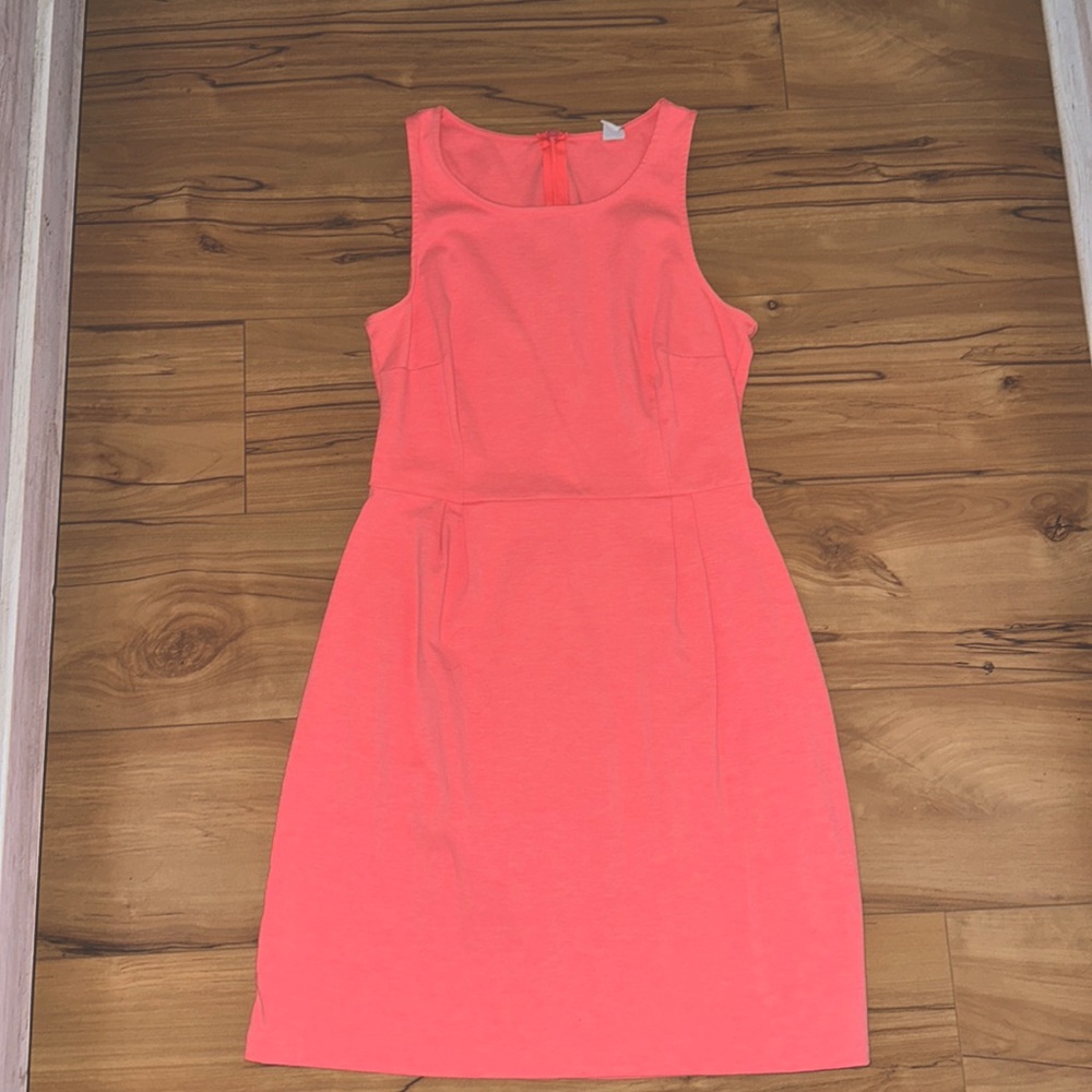 Bright Pink Old Navy Dress